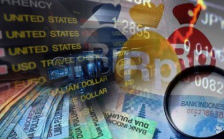 Analis Pasar: Nilai Tukar Rupiah Diproyeksikan akan Bergerak Sideways Hari Ini