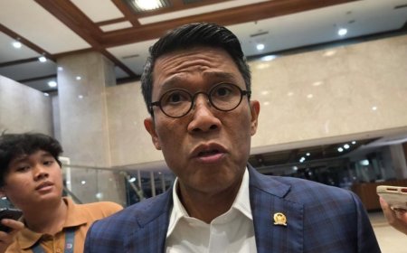 Komisi XI: Transfer Data Indonesia-AS Tidak Perlu Jadi Polemik