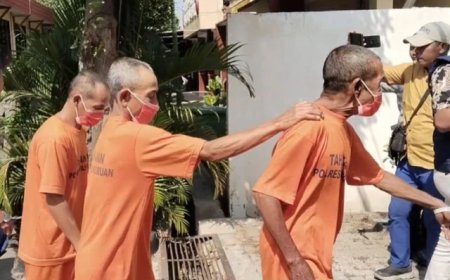 Edan, Ayah di Pasuruan Perkosa Anak Kanudung Sejak 2024: Aksi Dilakukan Bersama 6 Rekannya
