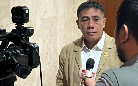 Warga Gaza Mati Kelaparan, Komisi I Desak Komunitas Internasional Tekan Israel Buka Akses Bantuan