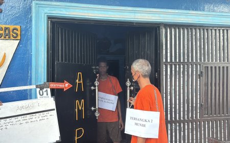 Polda Sumut Gelar Prarekonstruksi Penggerebekan Tempat Pembuatan Pil Ekstasi