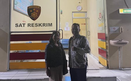 Seorang Wanita Tertipu Jual Beli Tanah di Toba, Pelaku Diduga Pegawai RSUD Parapat