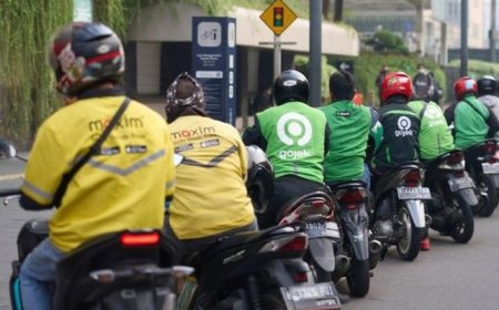 Pemerintah Susun RUU Sistem Transportasi, Komisi V DPR Minta Transportasi Online Diatur Khusus