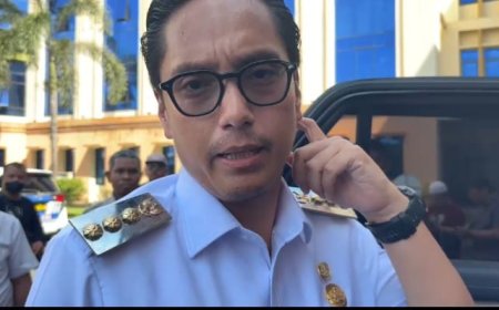 EKSKLUSIF Rico Waas soal Nasib Revitalisasi Lapangan Merdeka Medan: Enggak Ada Tambahan Anggaran