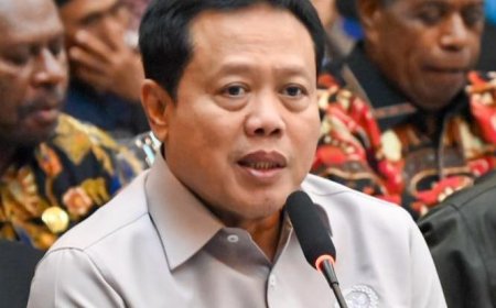 Anggota Komisi II Toha Dukung Syarat Prabowo soal Pemindahan ke IKN