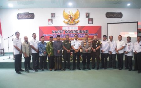 Pemerintah Aceh Timur Tekan Angka Stunting Bersama Lintas Sektor