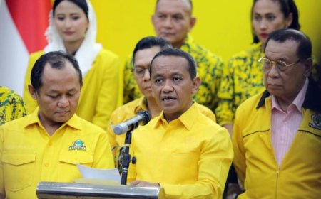 Analisis Pengamat Politik soal Isu Munaslub Golkar: Ada Gejala Kelompok Senior tak Suka Bahlil