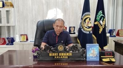 2.178 Narapidana Lapas Kelas 1 Medan Dapat Remisi Hari Kemerdekaan, 7 Orang Langsung Bebas