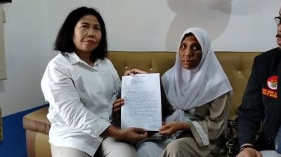 Belum Ada Titik Terang Pemulangan Jenazah Nazwa Aliya yang Tewas di Kamboja, Ibu Korban Kunjungi BP3MI