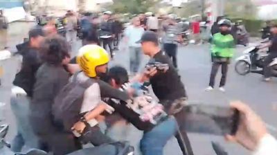 Enam Jurnalis Alami Kekerasan hingga Perampasan Alat Kerja Oleh Polisi saat Liput Aksi Unras di Medan, Ini Kata KKJ Sumut
