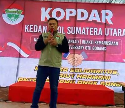 Mobil Rantis Brimob Lindas Driver Ojol, Godams Minta Kapolri dan Komandan Korps Brimob Bertanggungjawab