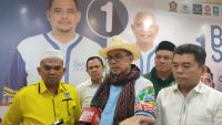 Hinca Pandjaitan Apresiasi Keberanian Bobby Nasution dalam Pemberantasan Narkoba di Sumut
