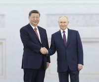 Putin: Kerja Sama Rusia-China dalam Format Multilateral Bakal Mainkan Peran Besar dalam Urusan Global