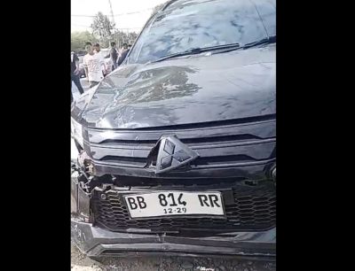 Siswi SMA Tewas Usai Tabrakan dengan Mobil yang Diduga Dikendarai Ajudan Kapolres Madina