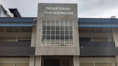 Pedagang di Pasar Relokasi Minta Segera Dipindahkan ke Pasar Baru Panyabungan