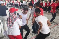 Jelang HUT RI, Lapas Cipinang Gelar Lomba PRIMA untuk Internalisasi Core Values Kemen IMIPAS