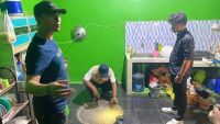 Wanita Dibunuh Kekasih, Jasad Dicor di Septic Tank