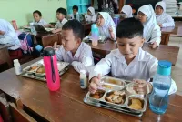 MBG Jadi Fokus Utama Anggaran Pendidikan di RAPBN 2026