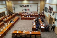 Anggota Komisi III Ingatkan Calon Hakim MK: Dipilih DPR, Jangan Malah Hantam DPR