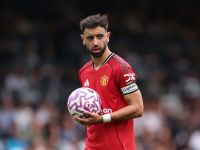 Gagal Eksekusi Penalti ke Gawang Fulham, Bruno Fernandes Malah Tuding Wasit Tak Profesional