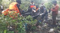 Seorang Nelayan Udang Hanyut Ditemukan Diperairan Kampung Nelayan Indah