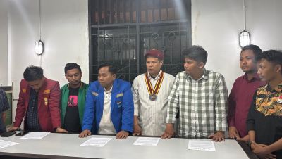 Unjuk Rasa di Sumut Dituding Penuh Kekerasan, Cipayung Plus Minta Copot Kapolri dan Kapolda Sumut