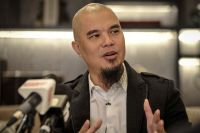 Ahmad Dhani Respons Soal Royalti Musik: Pemerintah Harus Hati-hati Tafsirkan UU Hak Cipta