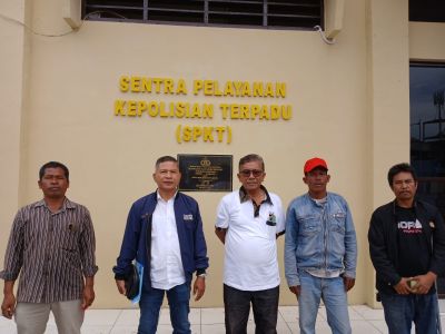 Penemuan Mayat di Tugu Desa Aek Nauli Samosir Naik ke Tahap Penyidikan