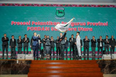 Gubernur Bobby Nasution Siapkan 20 Hektare Lahan di Sport Centre Sumut untuk Olahraga Berkuda