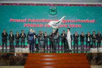 Gubernur Bobby Nasution Siapkan 20 Hektare Lahan di Sport Centre Sumut untuk Olahraga Berkuda