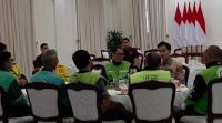 Wapres Gibran Terima 8 Perwakilan Ojol di Istana, Dengarkan Aspirasi Rakyat dan Berdialog