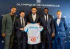 Pierre-Emerick Aubameyang Resmi Kembali ke Marseille