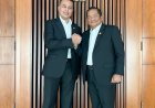 Ijeck Apresiasi Kebijaksanaan Politik Presiden Prabowo terkait Amnesti Hasto dan Abolisi Tom Lembong