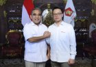 Sah, Prabowo Percayakan Sugiono Jabat Sekjen DPP Gerindra Gantikan Ahmad Muzani