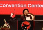 Kongres di Bali, Megawati Terpilih Lagi jadi Ketua Umum PDIP