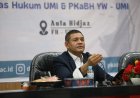 Fahri Bachmid: Amnesti dan Abolisi Alat Konstitusional Presiden untuk Mengampuni