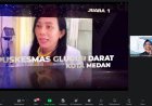 Puskesmas Glugur Darat Juara Pertama Lomba Video Edukasi JKN 2025