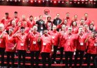 Hasto Kristiyanto Tak Ada Dalam Struktur Baru DPP PDIP, Ketum Megawati Soekarnoputri Rangkap Jabatan Sekjen