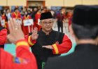 Mendikdasmen Abdul Mu’ti Dilantik sebagai Pendekar Kehormatan Tapak Suci: Sinergi Pendidikan Karakter dan Bela Diri