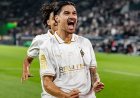 Gol Debut Kevin Diks Sumbang Kemenangan Monchengladbach atas Valencia 2-0