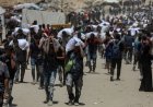 Hamas Tegaskan Tidak Akan Mundur Sampai Negara Palestina Diakui