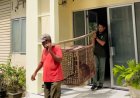 BSKDA Stabat Pindahkan 4 Ekor Satwa Dilindungi yang Diterima dari Warga