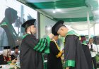 Universitas Al Washliyah Labuhanbatu Gelar Wisuda Sarjana Angkatan XIII: Ini Daftar Lulusan Terbaiknya