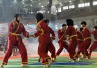 145 Pendekar Luar Negeri Ikut Kejuaraan Pencak Silat Dunia edisi ke-3 di Sumut
