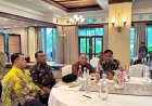 Jelang Rakernis, Kalapas Cipinang Soroti Peran Lapas sebagai Pelayanan Publik