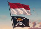 Pemerintah ‘Lebay’ Menindak Warga yang Kibarkan Bendera One Piece