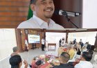Bobby Nasution Komitmen Perkuat Sinergitas dengan Pimpinan dan Fraksi DPRD Sumut