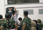 Kibarkan Bendera One Piece di Ruang Sidang Pengadilan Militer Medan, Seorang Pria Dipukuli Oknum TNI Berseragam