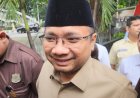 Diperiksa KPK Hampir Lima Jam, Yaqut Cholil Qoumas Berterima Kasih: Akhirnya Saya Berkesempatan Mengklarifikasi