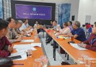 Kongres PWI 2025 Tetapkan DPT dan Jumlah Peninjau